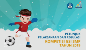 Juklak Gala Siswa Indonesia SMP Tahun 2019