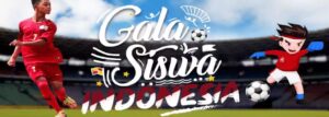 Jadwal Pertandingan Gala Siswa Indonesia 2019