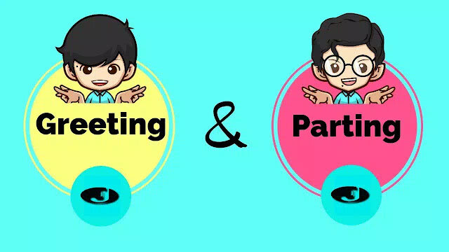 Materi Bahasa Inggris Kelas 1: Greetings and Partings